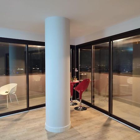 Appartement Apartamentum Espectacular Apartamento Con Increibles Vistas à Málaga Extérieur photo