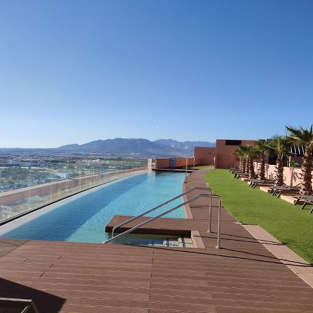 Appartement Apartamentum Espectacular Apartamento Con Increibles Vistas à Málaga Extérieur photo