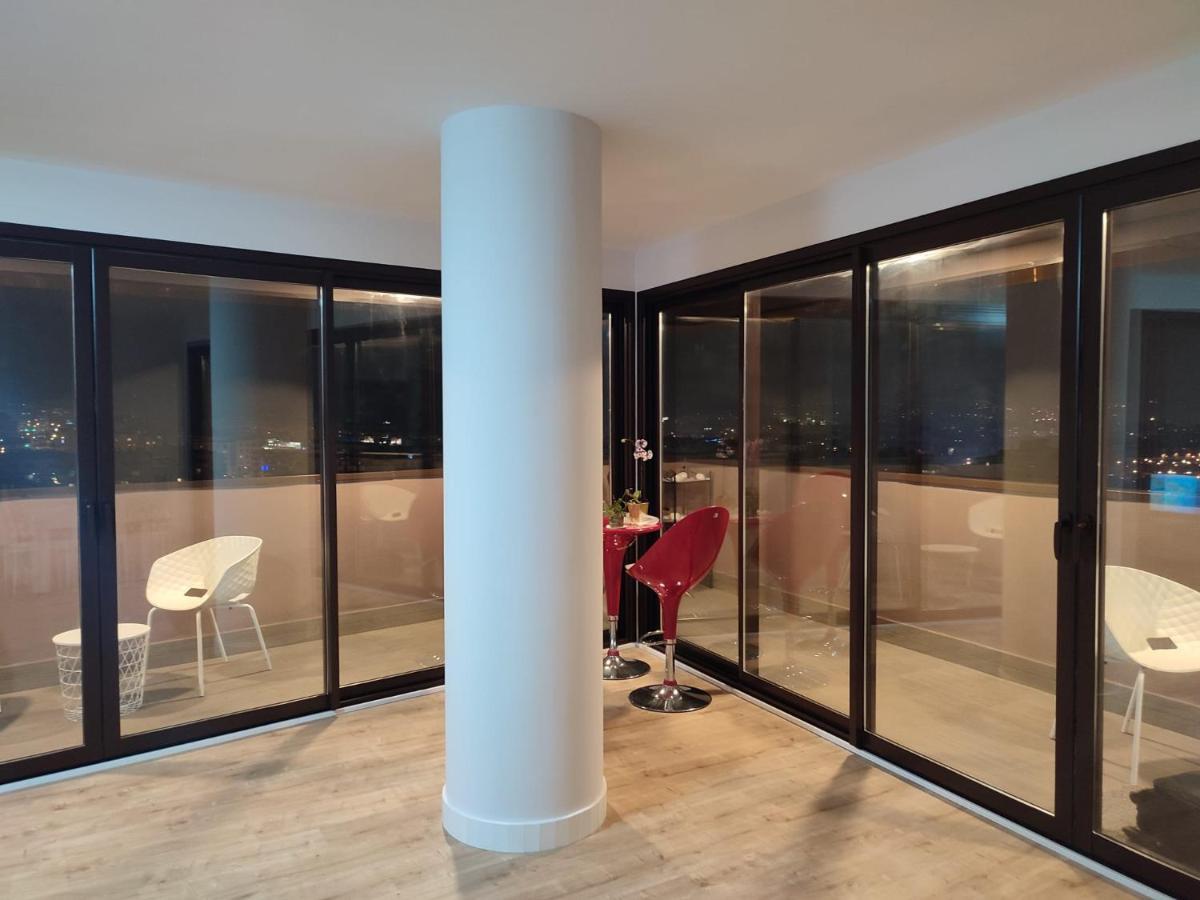Appartement Apartamentum Espectacular Apartamento Con Increibles Vistas à Málaga Extérieur photo