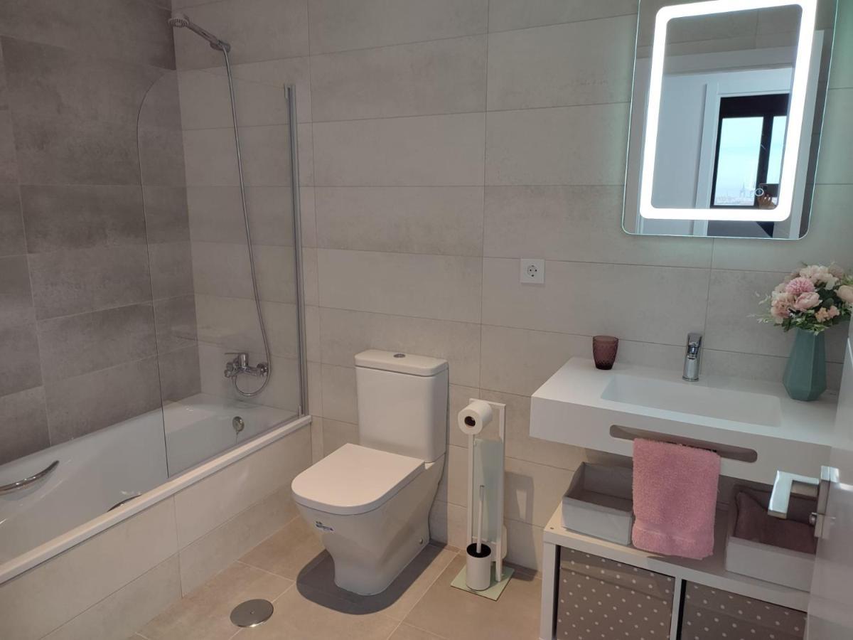 Appartement Apartamentum Espectacular Apartamento Con Increibles Vistas à Málaga Extérieur photo