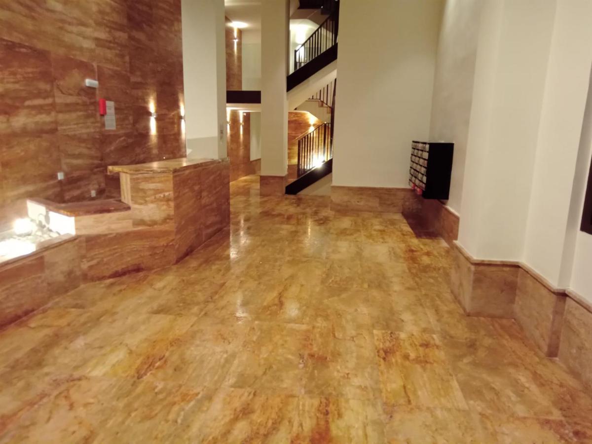 Appartement Apartamentum Espectacular Apartamento Con Increibles Vistas à Málaga Extérieur photo