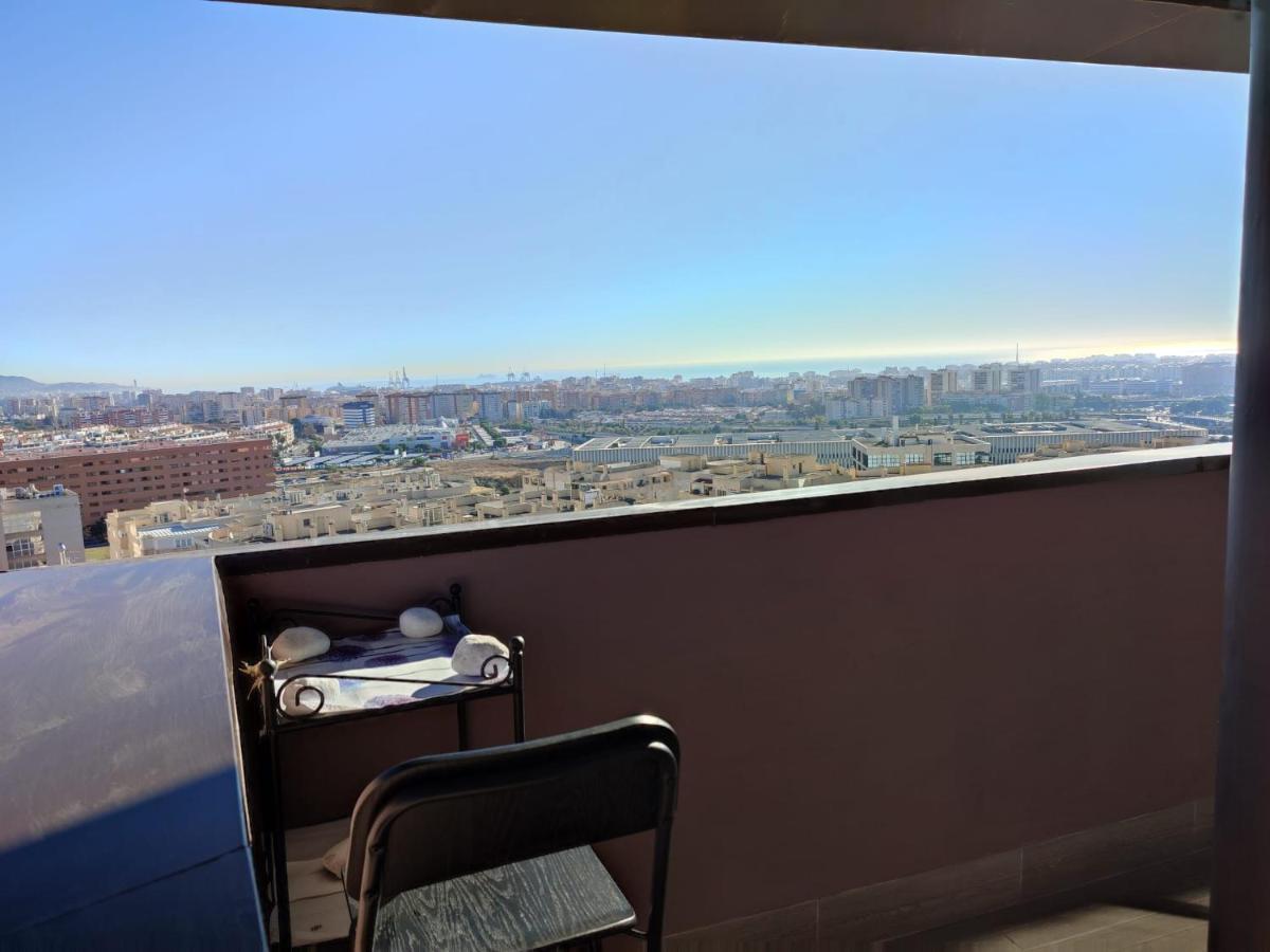 Appartement Apartamentum Espectacular Apartamento Con Increibles Vistas à Málaga Extérieur photo