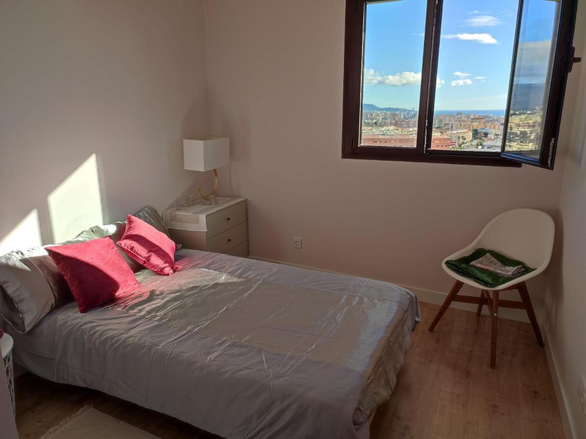 Appartement Apartamentum Espectacular Apartamento Con Increibles Vistas à Málaga Extérieur photo