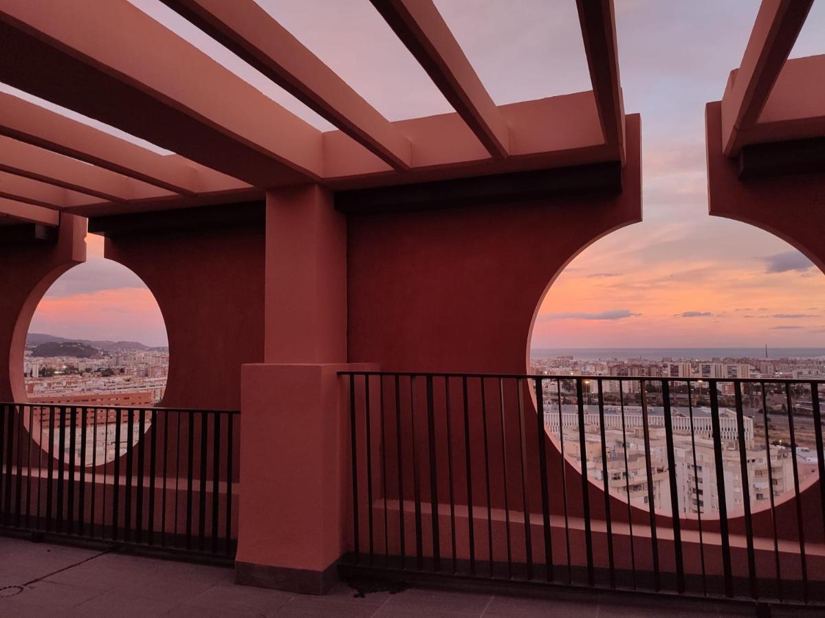 Appartement Apartamentum Espectacular Apartamento Con Increibles Vistas à Málaga Extérieur photo