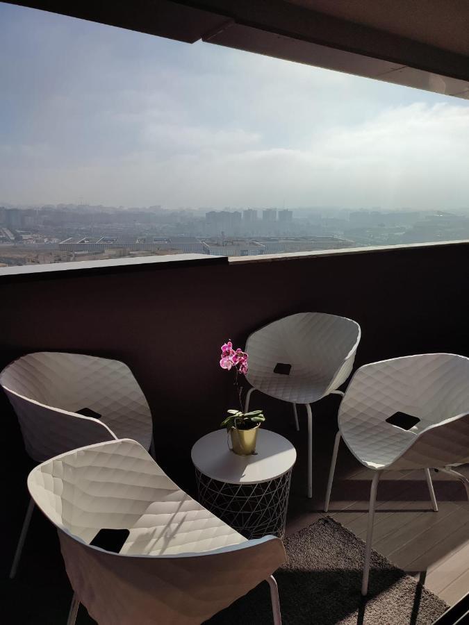 Appartement Apartamentum Espectacular Apartamento Con Increibles Vistas à Málaga Extérieur photo
