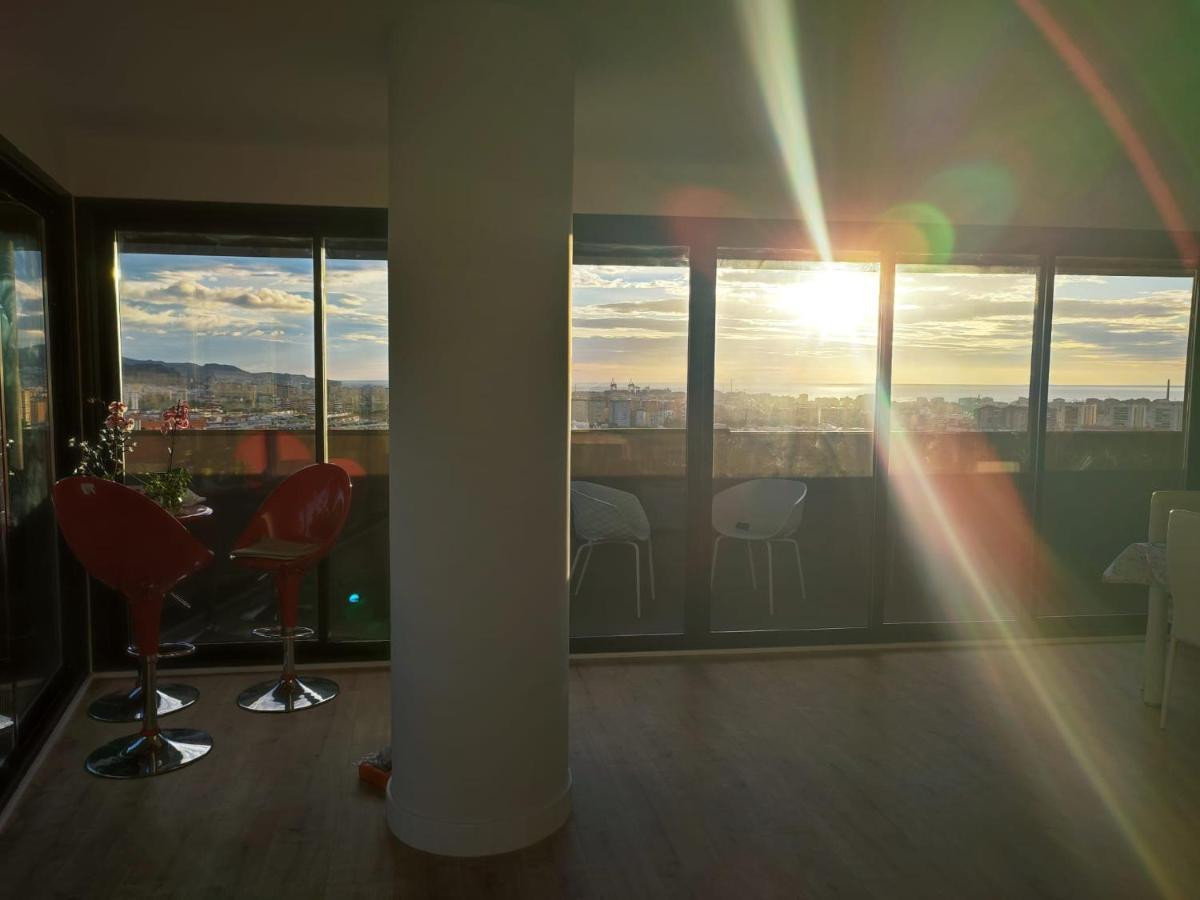 Appartement Apartamentum Espectacular Apartamento Con Increibles Vistas à Málaga Extérieur photo