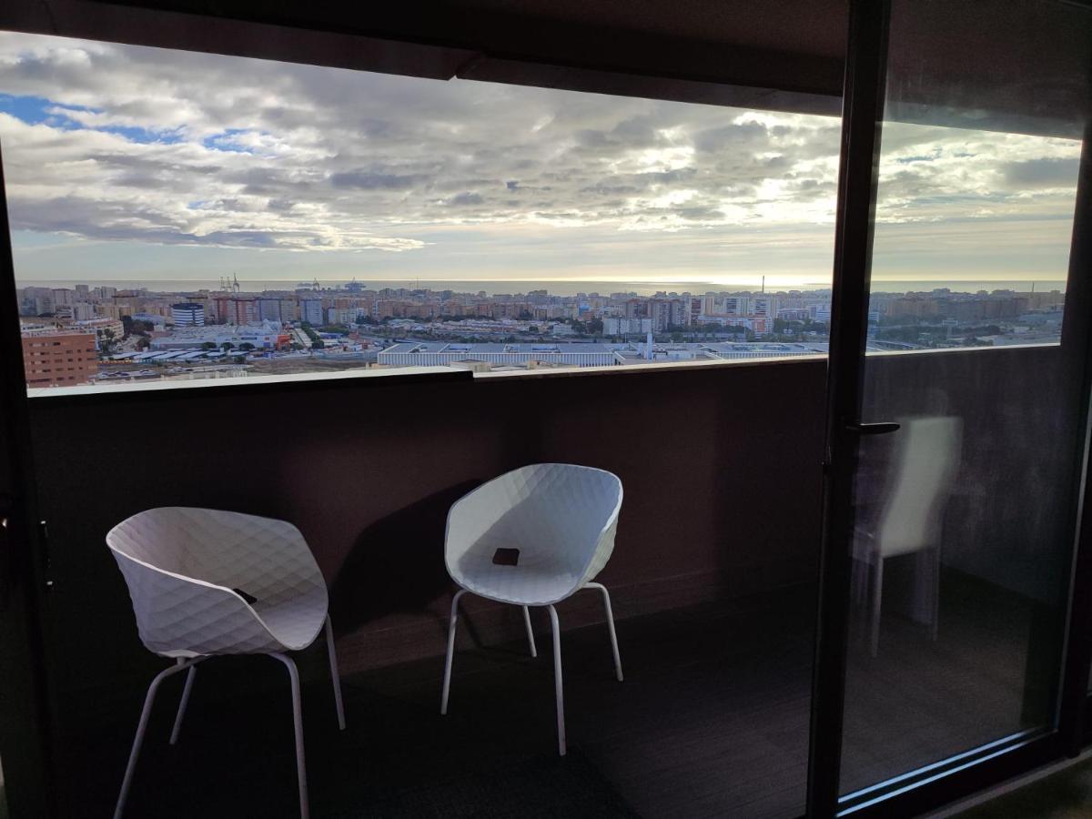 Appartement Apartamentum Espectacular Apartamento Con Increibles Vistas à Málaga Extérieur photo