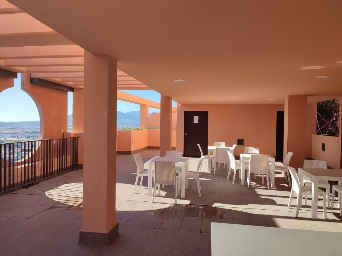 Appartement Apartamentum Espectacular Apartamento Con Increibles Vistas à Málaga Extérieur photo