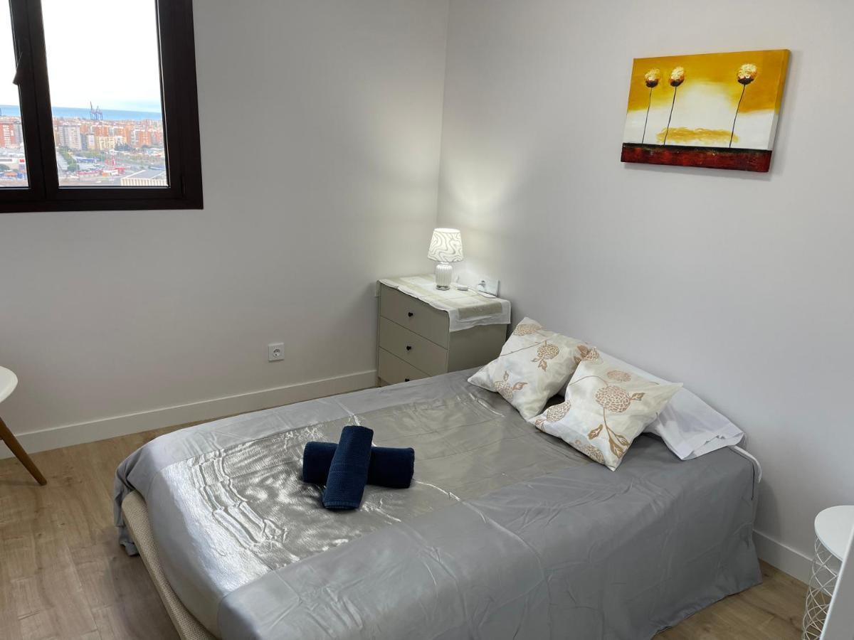 Appartement Apartamentum Espectacular Apartamento Con Increibles Vistas à Málaga Extérieur photo